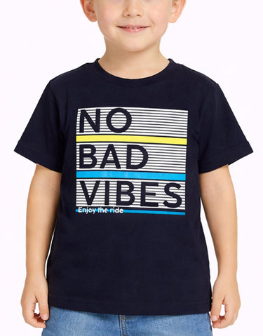 CHICCO Boys Tee Dark Blue