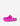 CHICCO Girls Flower Crocs Pink
