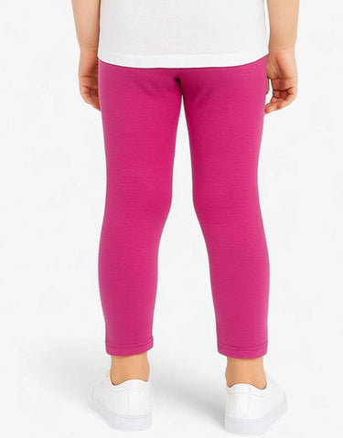 CHICCO Girls Pants Dark Pink | MegaMall.bg