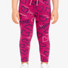 CHICCO Girls Printed Pants Pink Розов 140 | MegaMall.bg