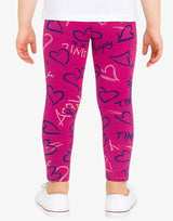 CHICCO Girls Printed Pants Pink | MegaMall.bg