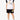 CHICCO Girls Shorts And Tank Top Set White/Black Бял 92 | MegaMall.bg