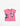 CHICCO Girls Tee Light Pink Printed Розов 68 | MegaMall.bg