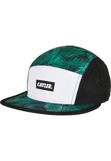 C&S WL Green Jungle Camp Cap
