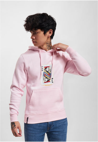 WL Compton Card Hoody