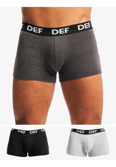 DEF Cost 3-Pack Boxershorts
