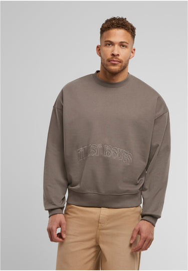 DEF Trust Issues Pullover