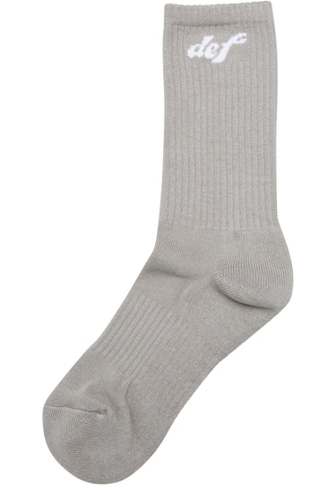 DEF Pastel Socks