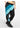 Dangerous DNGRS Суичъри Унисекс черно / турквоисе DLSP054