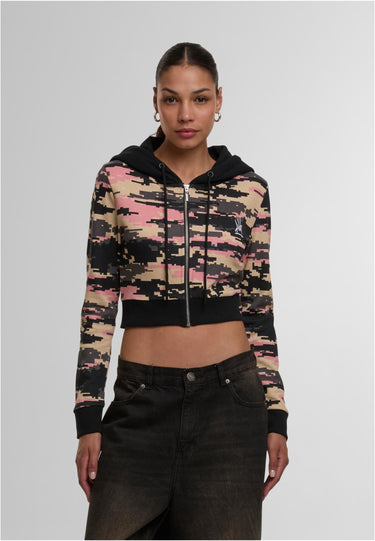 Dangerous DNGRS Obscure Zip Hoodies