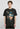 Forgotten Faces Hattori Hanzo Heavy Oversized Tee Тениски черно