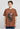 Forgotten Faces Overgrown Heavy Oversized Tee Тениски bark