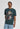 Forgotten Faces Yasuke Oversized Tee Бутилки за вода bottlegreen
