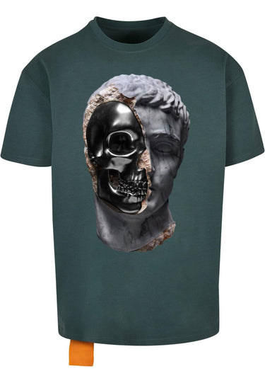 Sliced Oversized Tee
