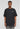 Forgotten Faces Flowered Skull Oversize Tee Тениски черно