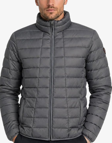 GEOGRAPHICAL NORWAY Aipter Puffer Jacket Grey