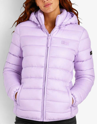 GEOGRAPHICAL NORWAY Atichoko Puffer Hoodie Jacket Parma