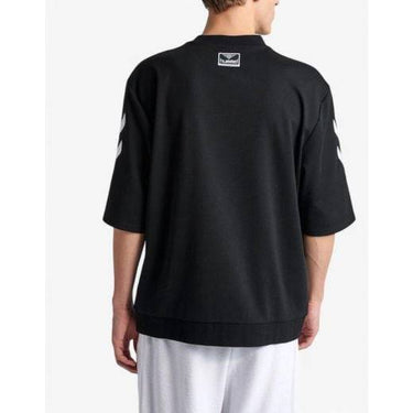 HUMMEL Claes Loose Tee Black | MegaMall.bg