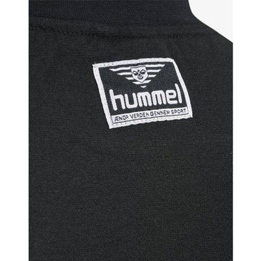 HUMMEL Claes Loose Tee Black | MegaMall.bg