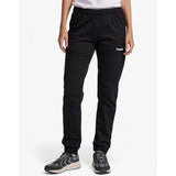HUMMEL Go Cotton Pants Black W Черен L | MegaMall.bg