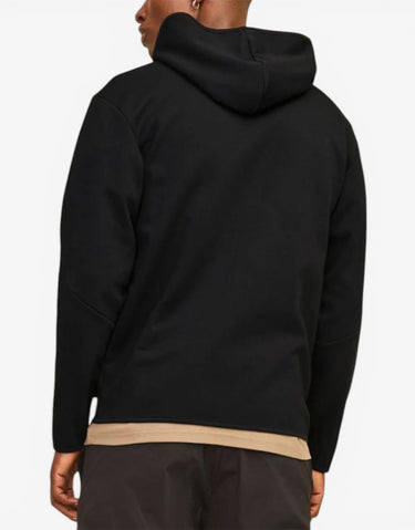 JACK&JONES Sweat Zip Hoodie Black
