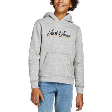 JACK&JONES Tons Upscale Hoodie Navy | MegaMall.bg