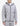 JACK&JONES Jcofusion Sweat Zip Hood Noos New Light Grey Melange