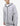 JACK&JONES Jcofusion Sweat Zip Hood Noos New Light Grey Melange