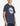 JACK&JONES Jorbrady Tee Ss Crew Neck Sn Jnr Navy