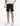 JACK&JONES Jpstair Sweat Shorts Nb Sn Jnr Black
