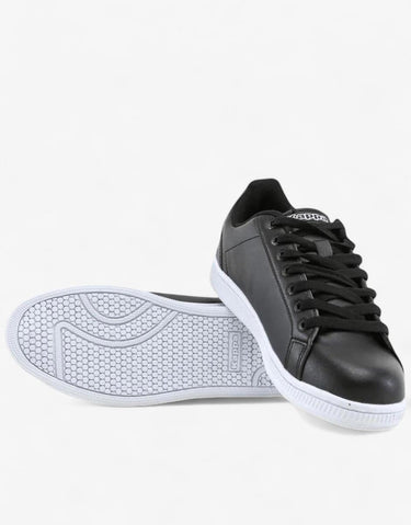 KAPPA Logo Skye Shoes Black/White | MegaMall.bg