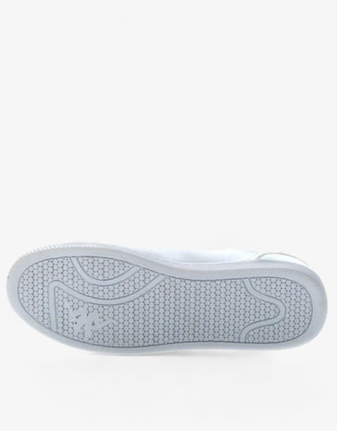 KAPPA Logo Skye Shoes White/Green | MegaMall.bg
