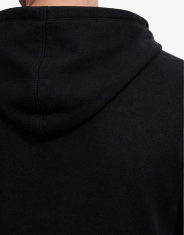 LOTTO Full Zip Hoodie Black