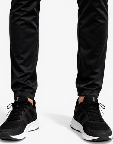LOTTO Train Tracksuit Black