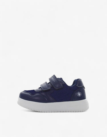 LUMBERJACK Lou Shoes Navy