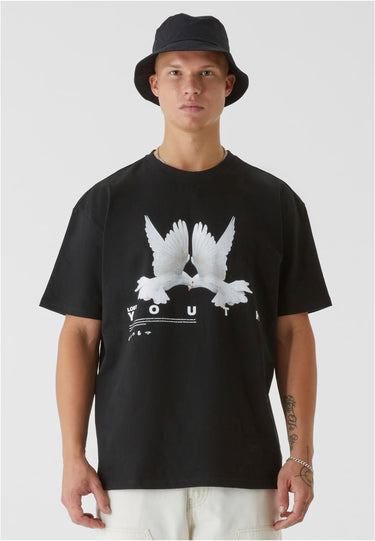 LY TEE "DOVE"