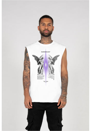 THE TRUTH V.1 x Sleeveless Tee
