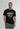 MJ GONZALES Eagle V.2 Heavy Oversized Tee 2.0 Тениски черно