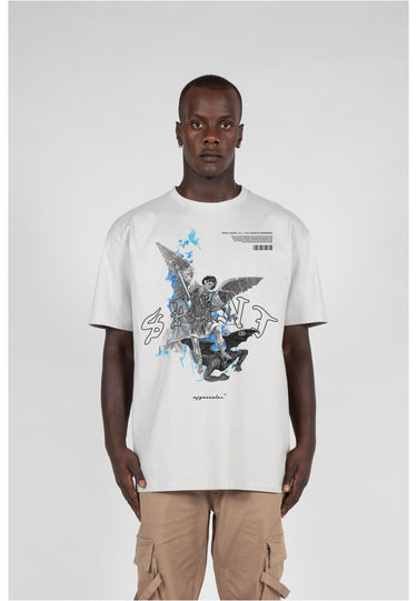 SAINT V.1 X Heavy Oversized Tee 2.0