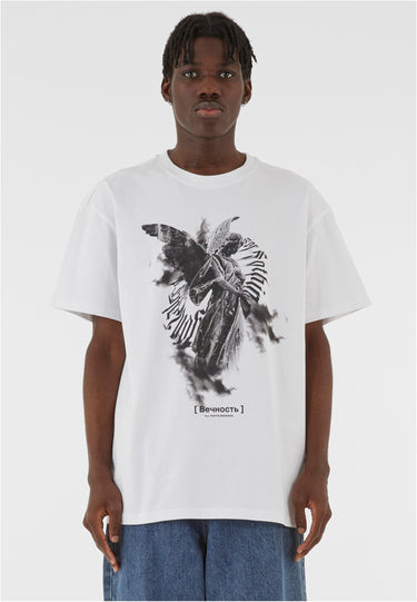 ANGEL 3.0 X Heavy Oversized Tee 2.0