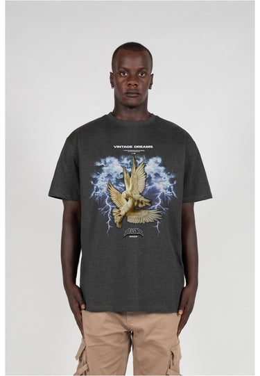 VINTAGE DREAMS V.1 Heavy Oversized Tee 2.0
