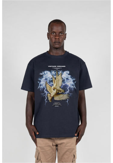VINTAGE DREAMS V.1 Heavy Oversized Tee 2.0
