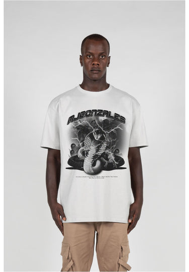 TOXIC V.1 Heavy Oversized Tee 2.0