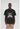 MJ GONZALES Higher Than Heaven V.1 Acid Washed Heavy Oversize Tee Тениски черно