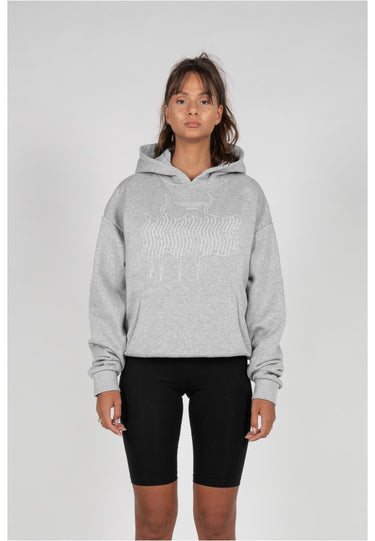 Ladies METAMORPHOSE V.1 Heavy Oversized Hoody