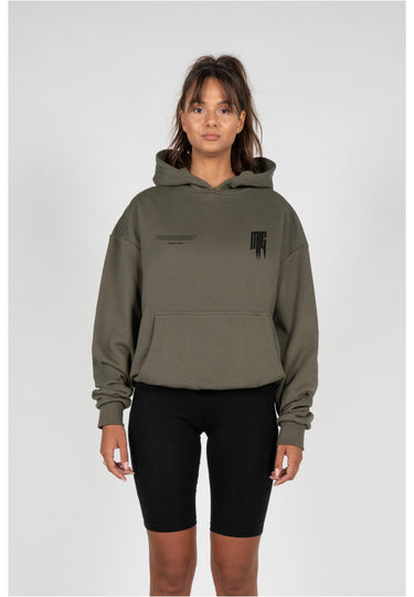 Ladies METAMORPHOSE V.2 x Heavy Oversized Hoody