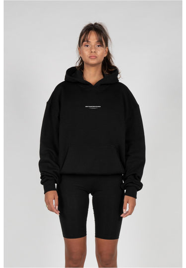 Ladies METAMORPHOSE V.4 Heavy Oversized Hoody