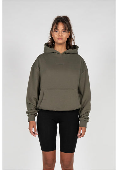 Ladies METAMORPHOSE V.4 x Heavy Oversized Hoody