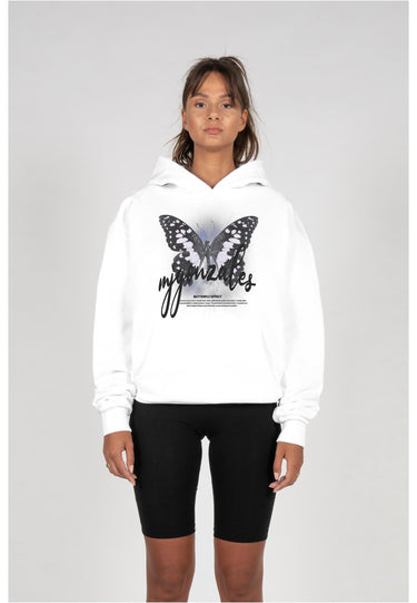 Ladies METAMORPHOSE V.7 x Heavy Oversized Hoody