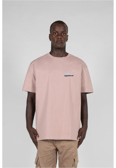 Wave V.1 x Heavy Oversized Tee